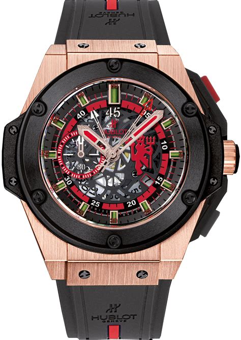 man utd hublot watch|manchester united Hublot.